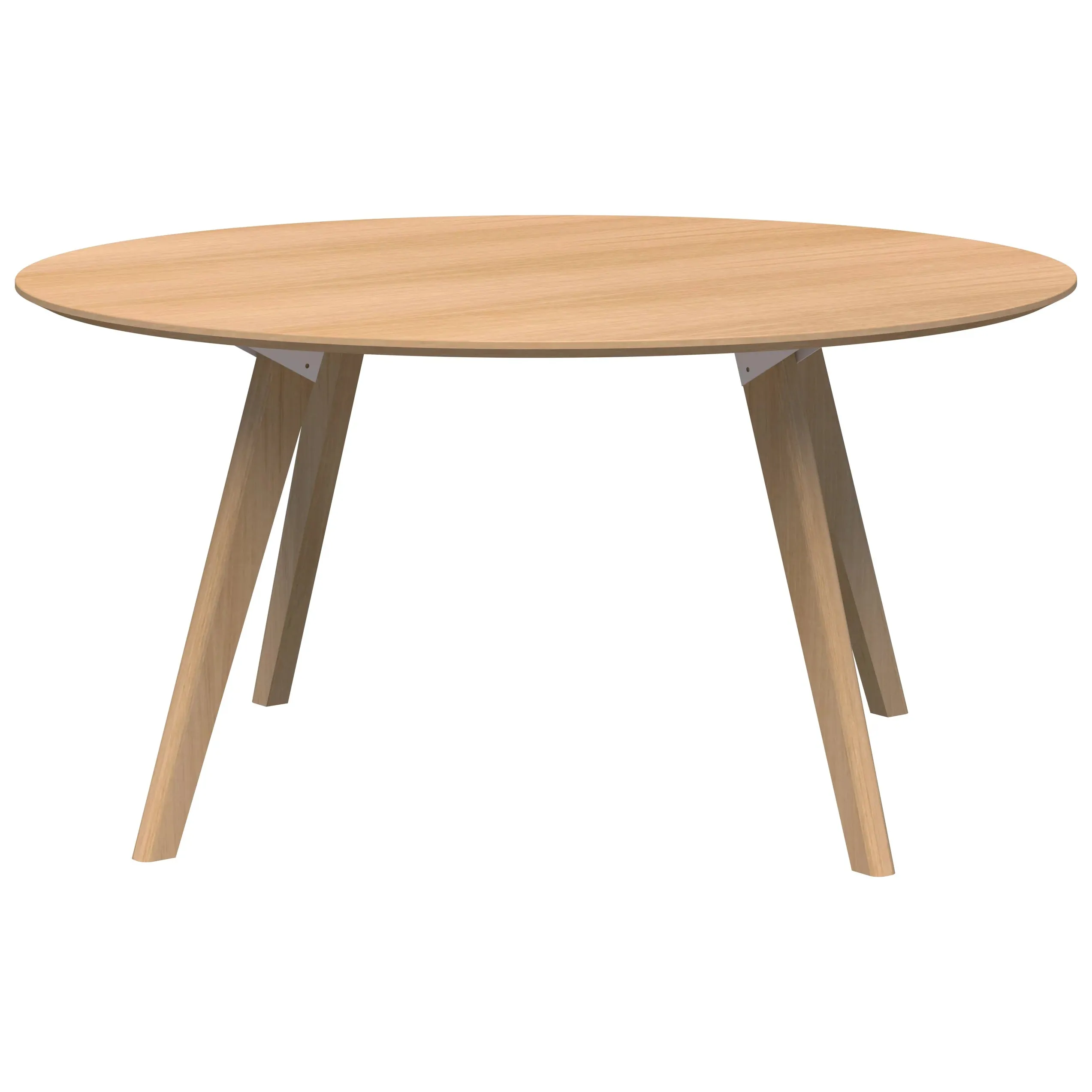Oslo Round Meeting Table