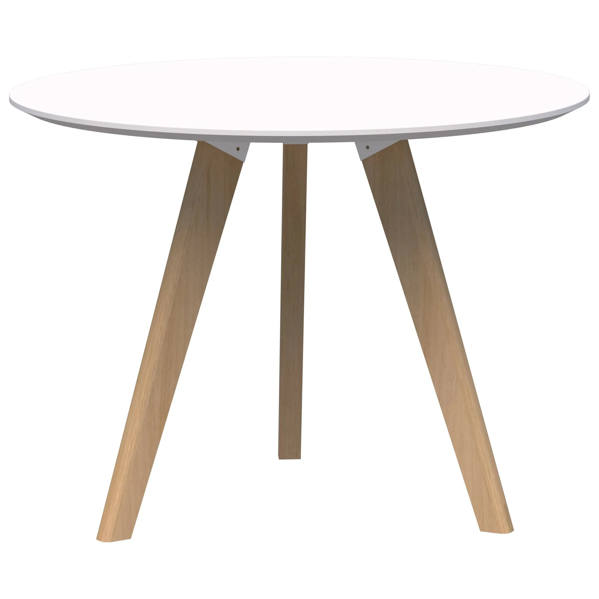 Oslo Round Meeting Table