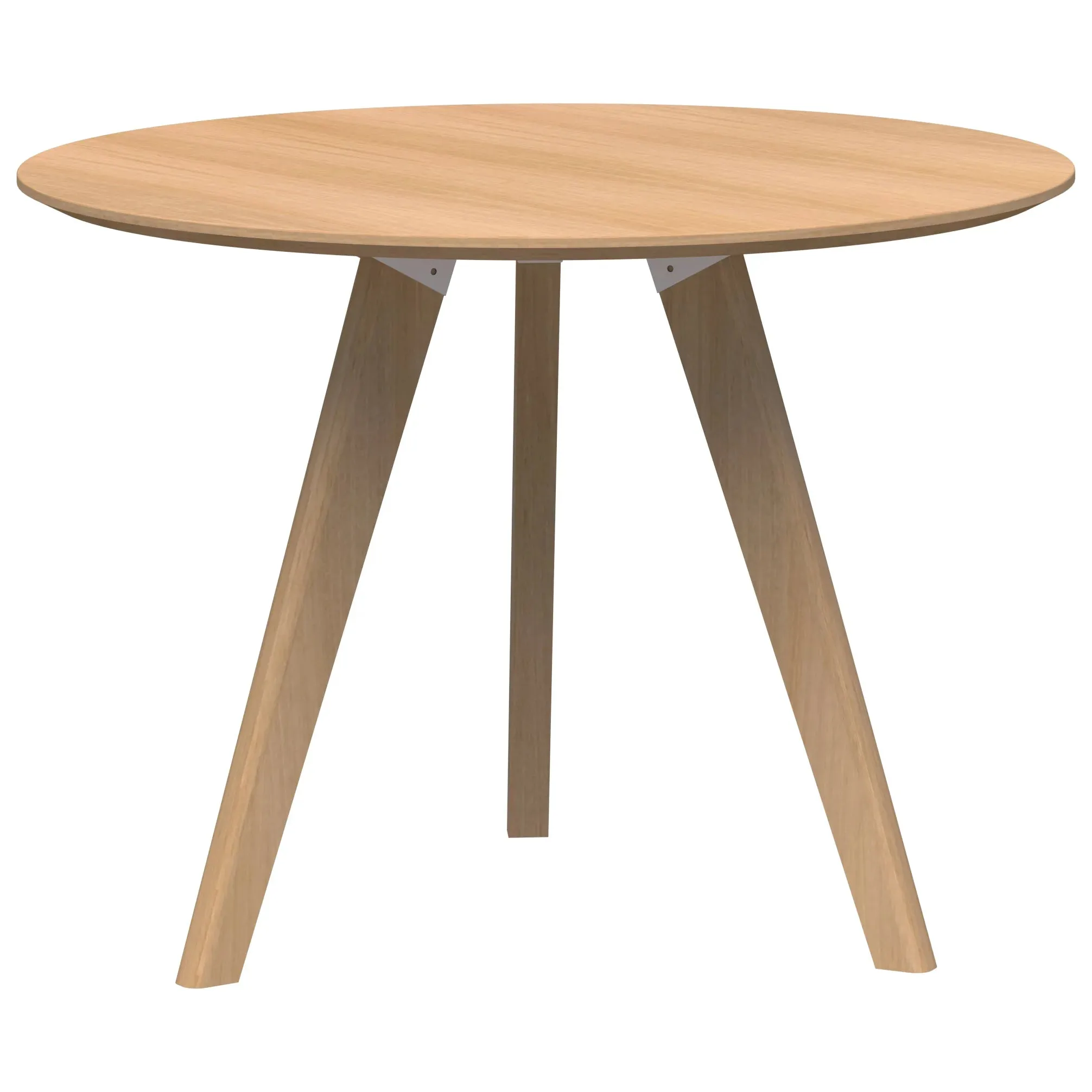 Oslo Round Meeting Table