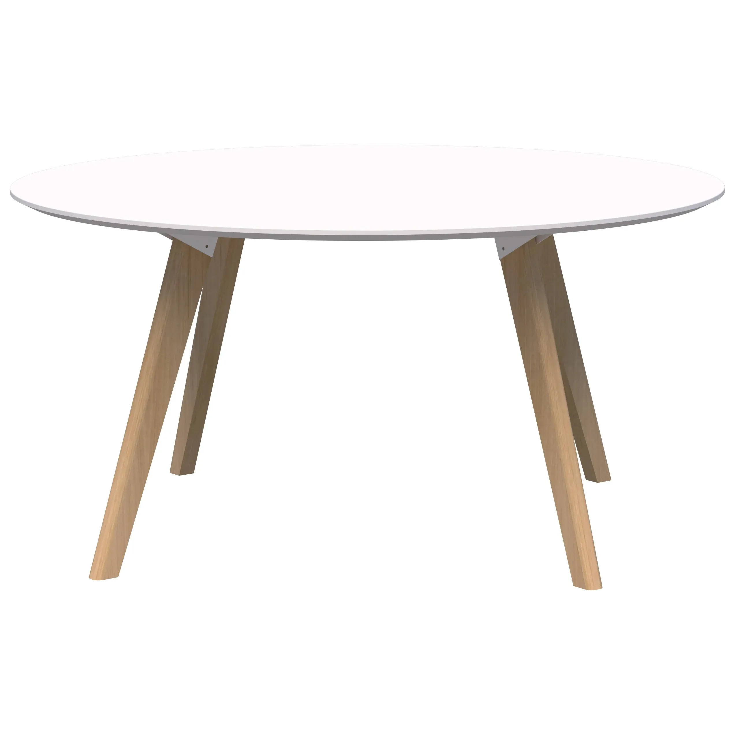 Oslo Round Meeting Table