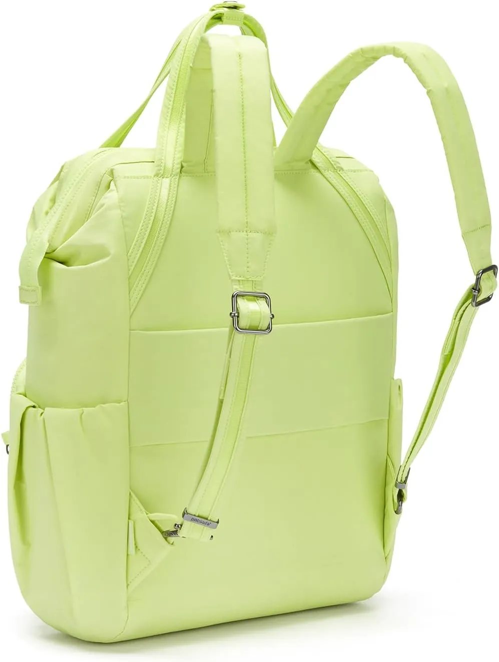 Pacsafe Women's Citysafe CX 17L Anti Theft Backpack-Fits 16 inch Laptop