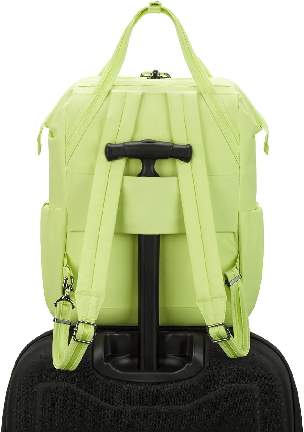 Pacsafe Women's Citysafe CX 17L Anti Theft Backpack-Fits 16 inch Laptop
