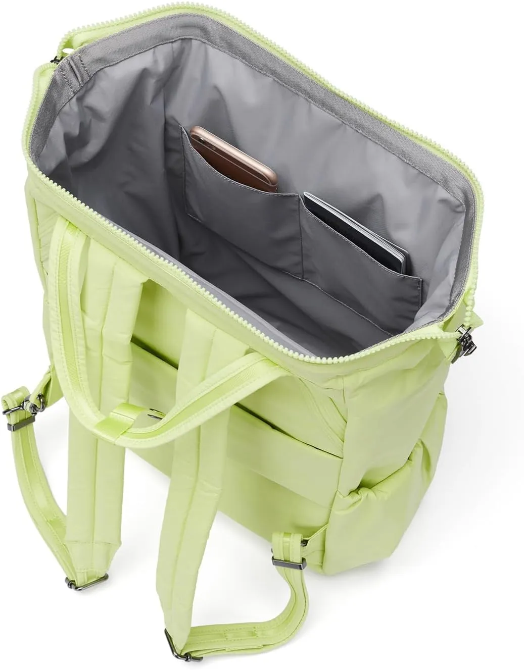 Pacsafe Women's Citysafe CX 17L Anti Theft Backpack-Fits 16 inch Laptop