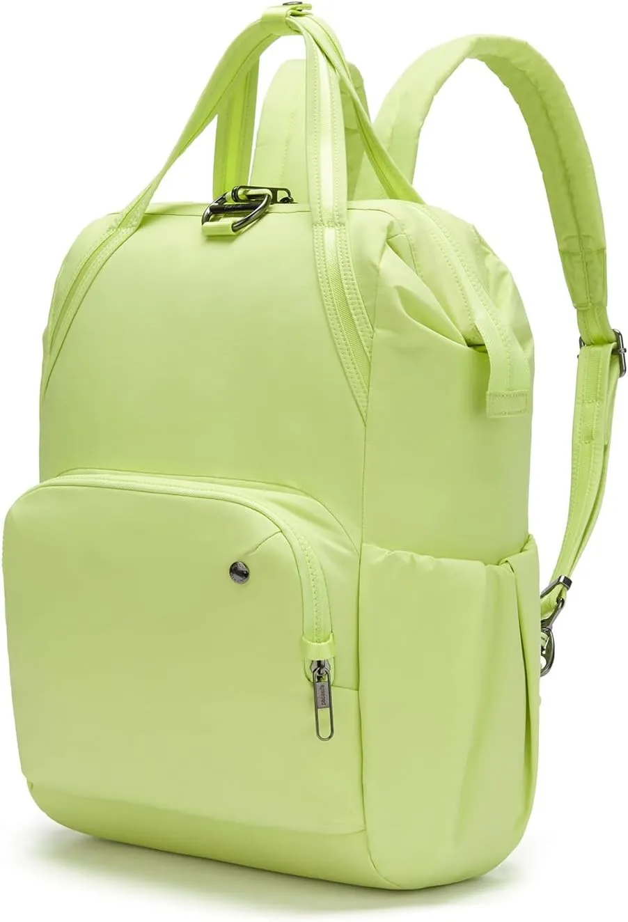Pacsafe Women's Citysafe CX 17L Anti Theft Backpack-Fits 16 inch Laptop