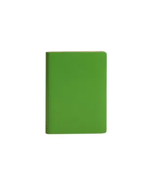 Paperthinks Recycled Leather Pocket Notebook Mint