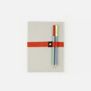 Papier Tigre - The Traveler - Orange