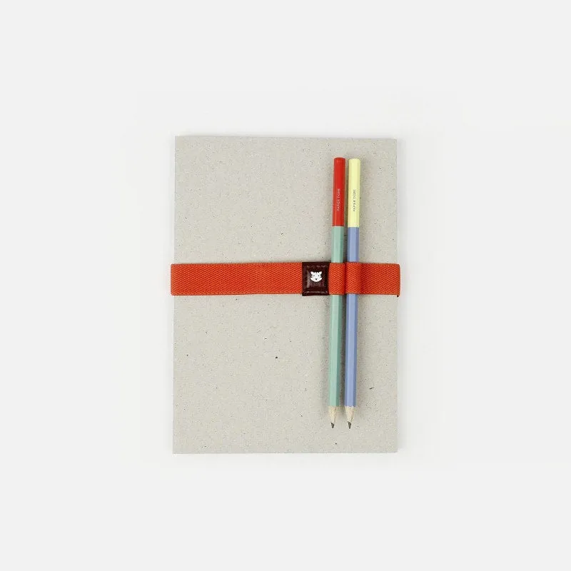 Papier Tigre - The Traveler - Orange