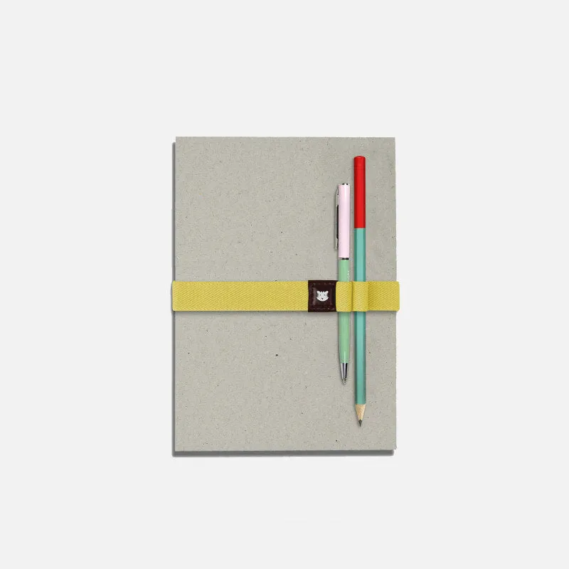 Papier Tigre - The Traveler - Yellow