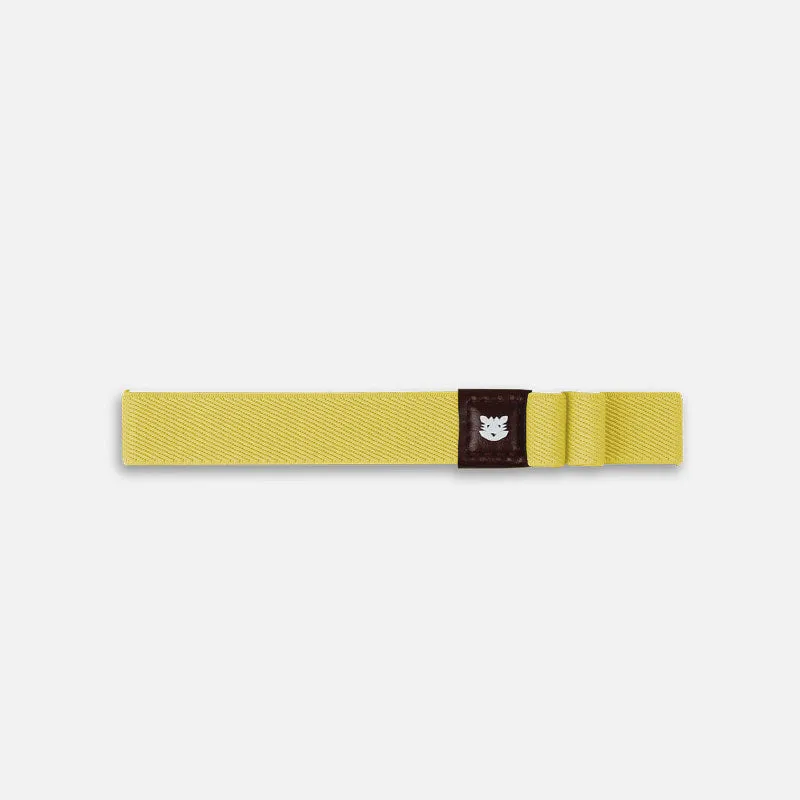 Papier Tigre - The Traveler - Yellow