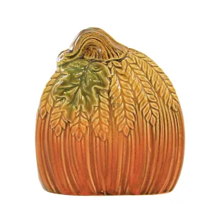 (Parent-Th00380) Harvest Pumpkin Napkin Holder