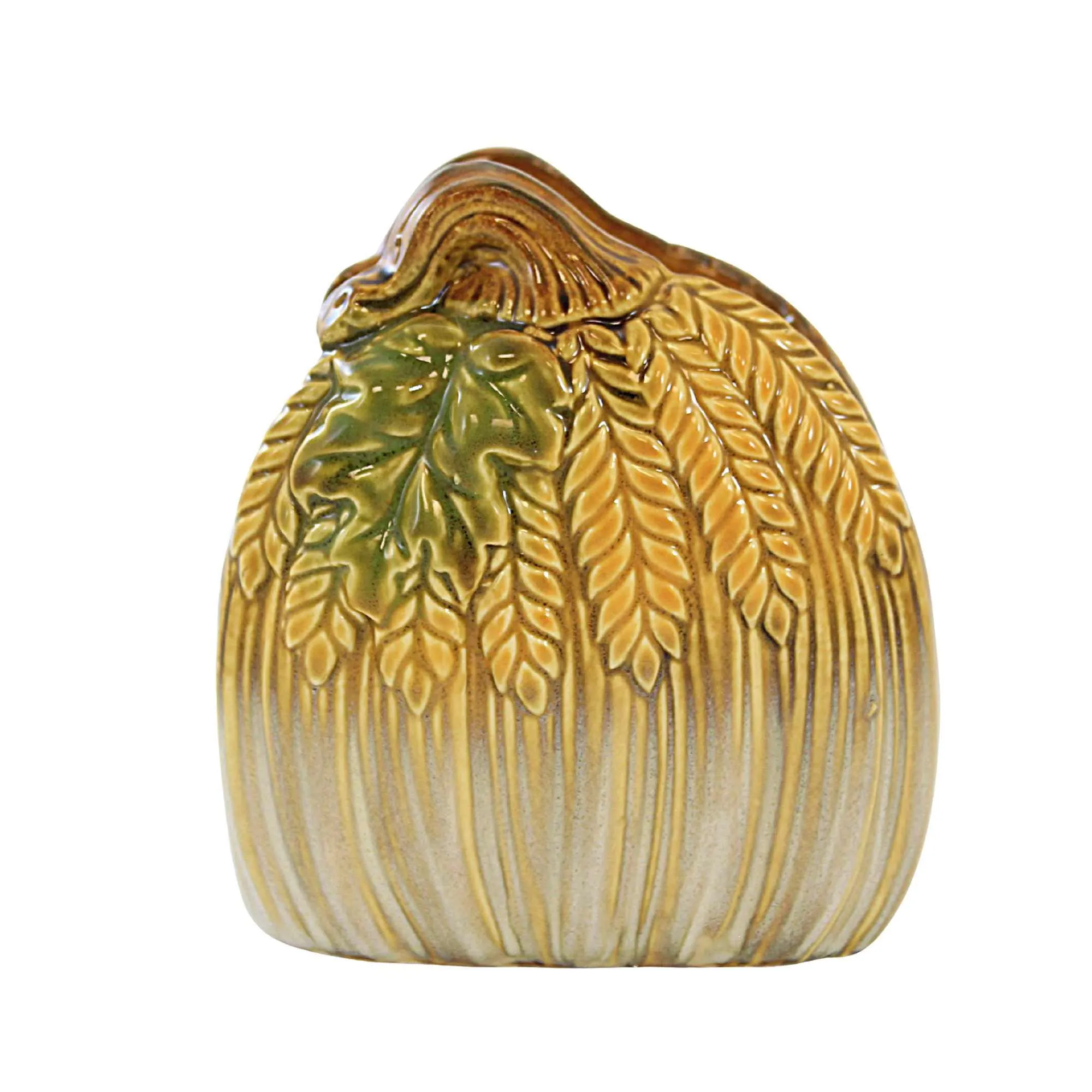 (Parent-Th00380) Harvest Pumpkin Napkin Holder