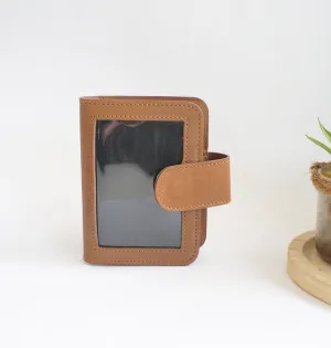 Passport Journal Cover - Cocoa Creme