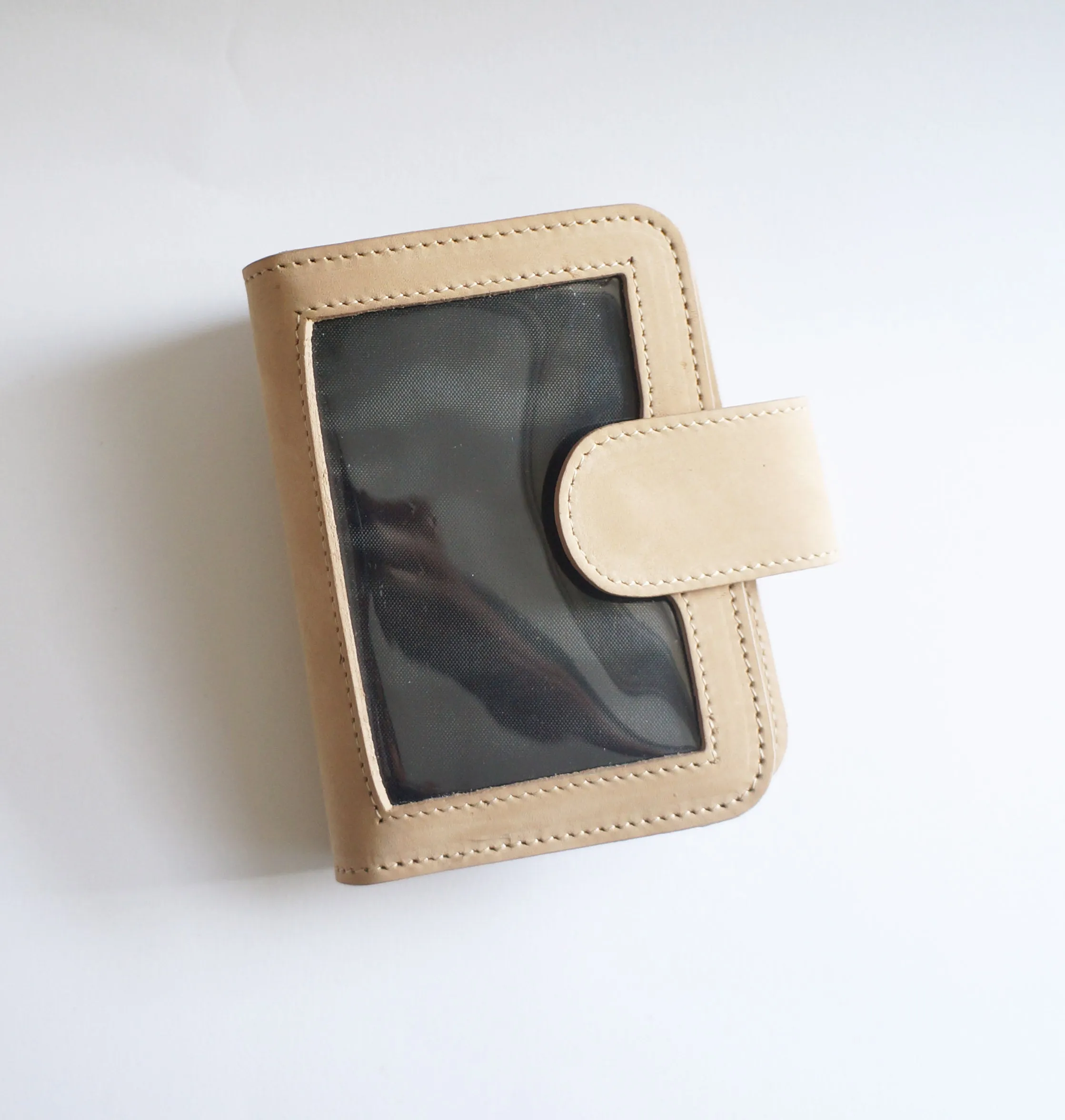 Passport Journal Cover - Moth Wings