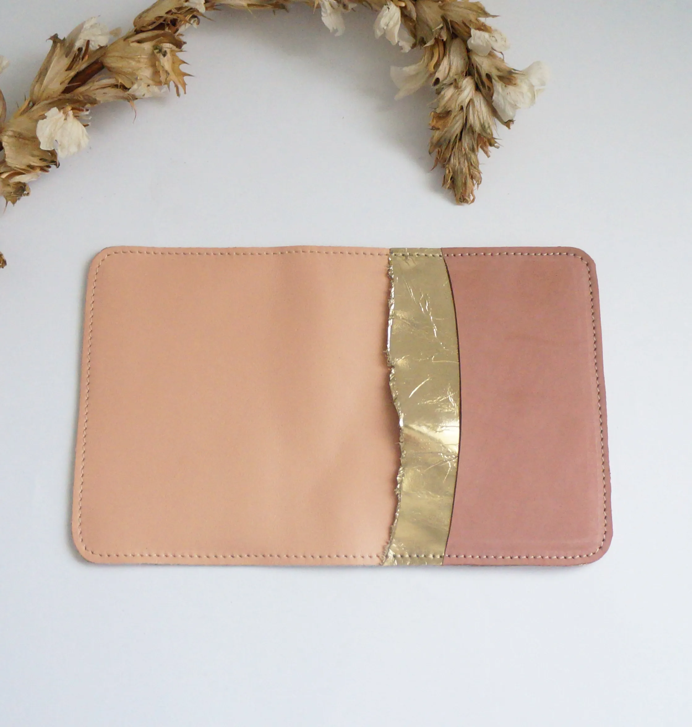 Passport Rustic Style