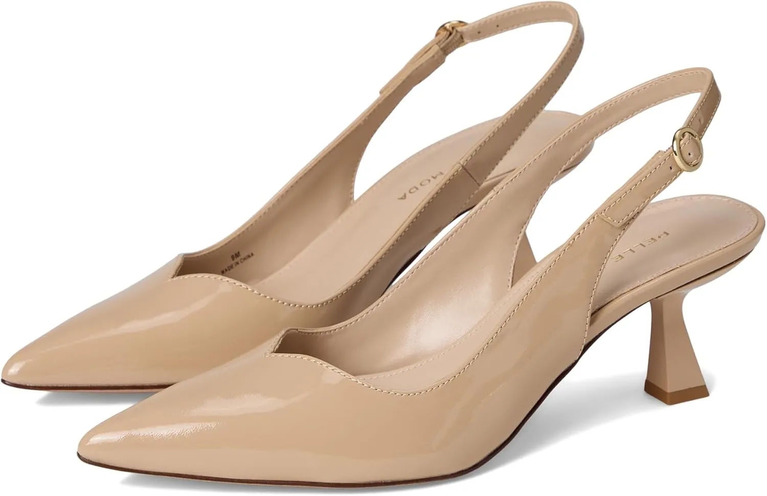 Pelle Moda Women's Janah Pump