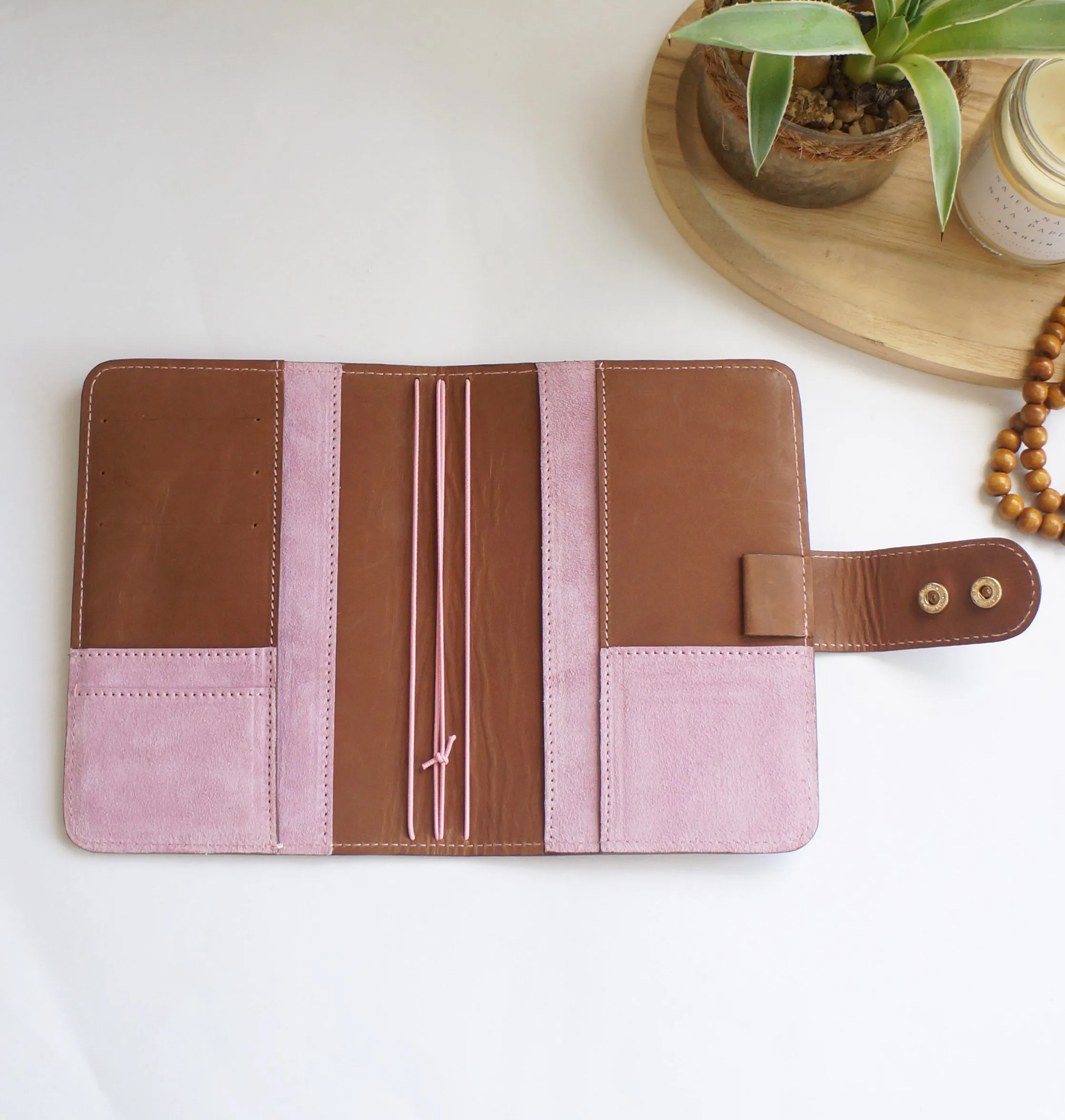 Personal TN - Cocoa Creme & Suede Candy