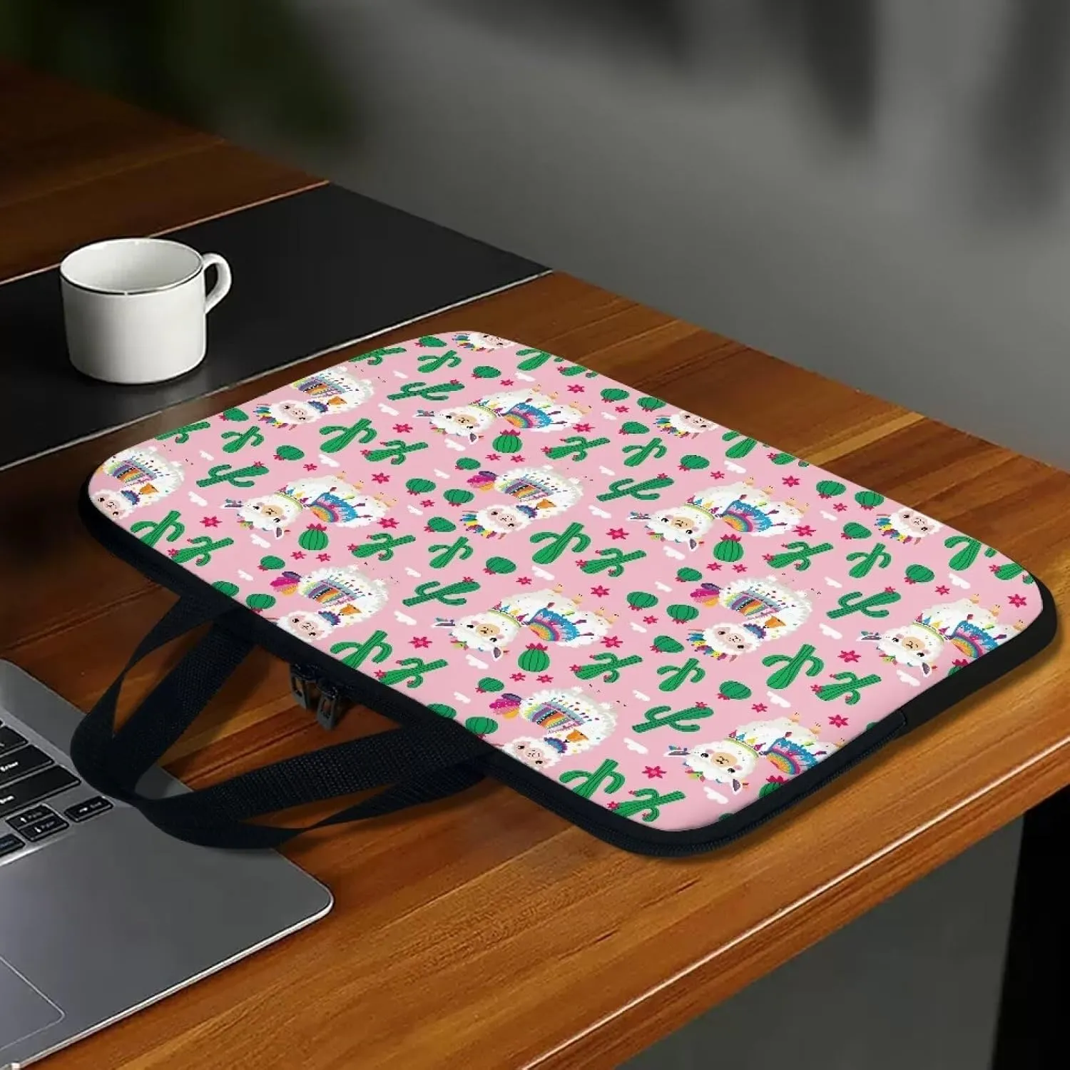 Personalized Laptop Bag 15.6In,17inch Laptop Messenger Bag Laptop Tote Bag with Laptop Compartment