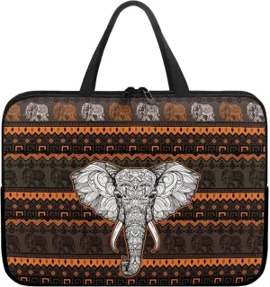 Personalized Laptop Bag 15.6In,17inch Laptop Messenger Bag Laptop Tote Bag with Laptop Compartment