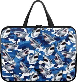 Personalized Laptop Case 15.6In Computer Bag,17inch Messenger Bag Briefcase Tote Bag with Laptop Compartment