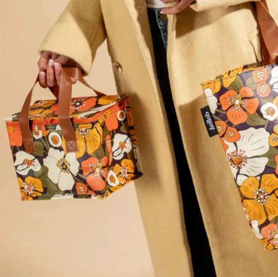 Petunia Petal Lunch Box