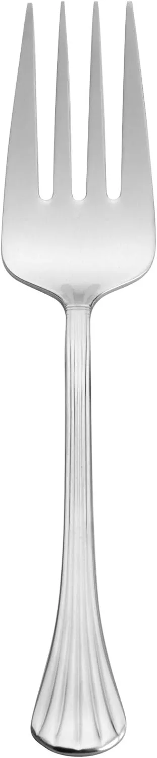 Pfaltzgraff Southport Flatware, 45 Piece Set, Silver