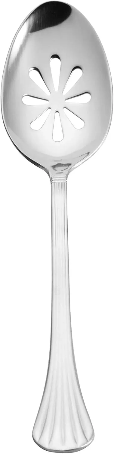 Pfaltzgraff Southport Flatware, 45 Piece Set, Silver