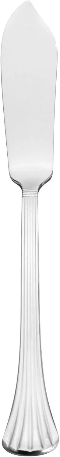 Pfaltzgraff Southport Flatware, 45 Piece Set, Silver