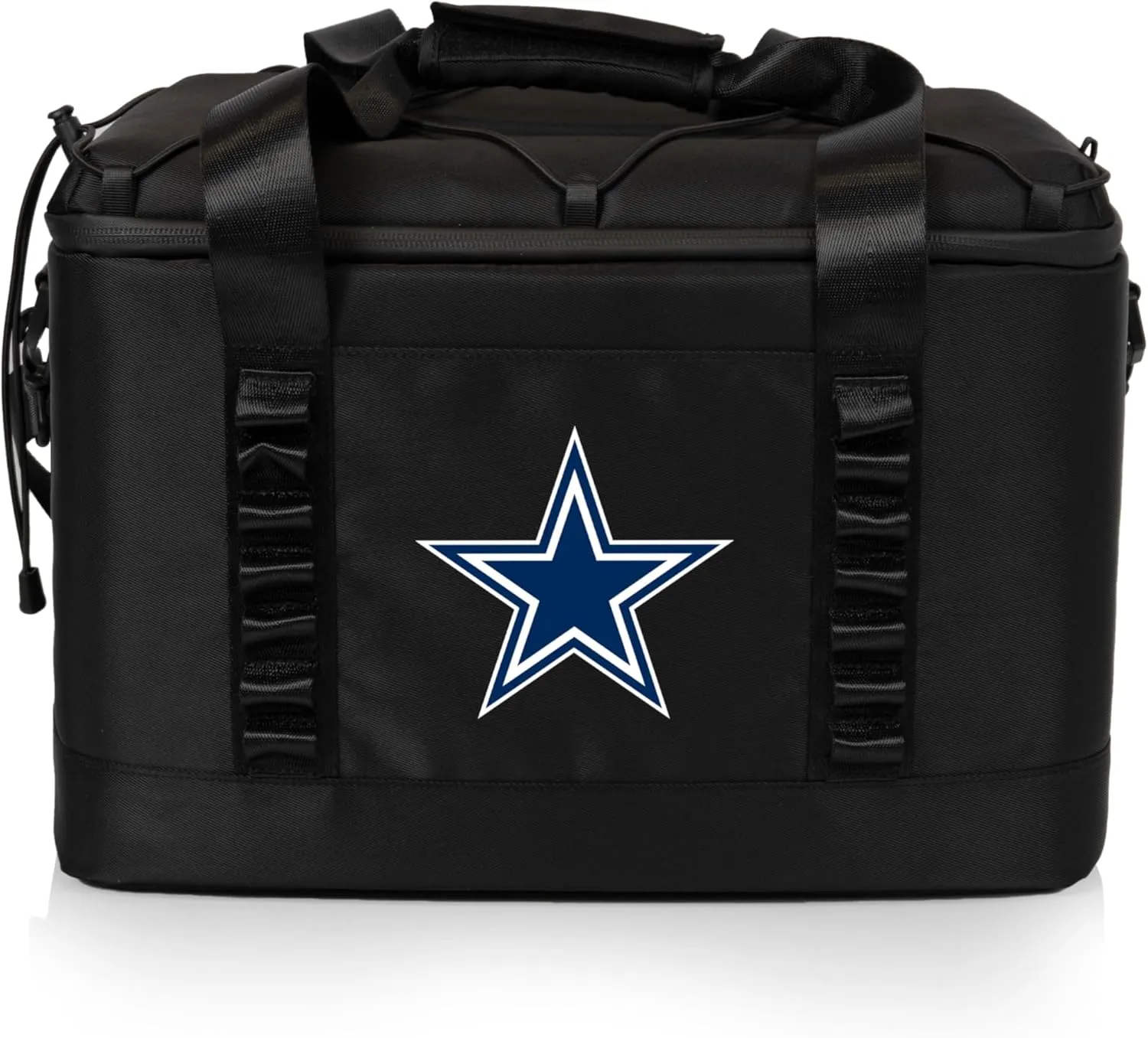 PICNIC TIME NFL Arizona Cardinals Tarana Superthick Cooler Bag, 24 Can Insulated Soft Cooler, Made with Recycled Materials, Camping Cooler, Picnic Cooler, (Black)