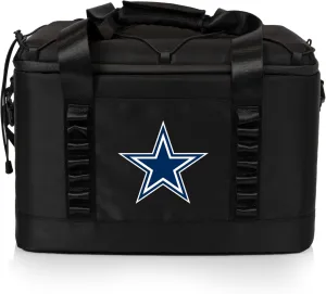 PICNIC TIME NFL Arizona Cardinals Tarana Superthick Cooler Bag, 24 Can Insulated Soft Cooler, Made with Recycled Materials, Camping Cooler, Picnic Cooler, (Black)