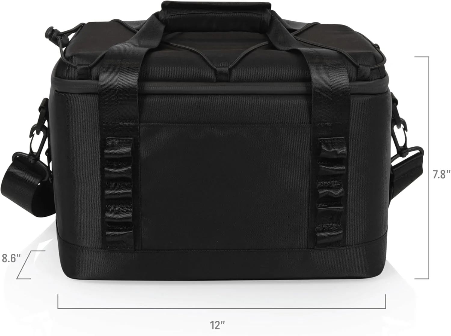 PICNIC TIME NFL Arizona Cardinals Tarana Superthick Cooler Bag