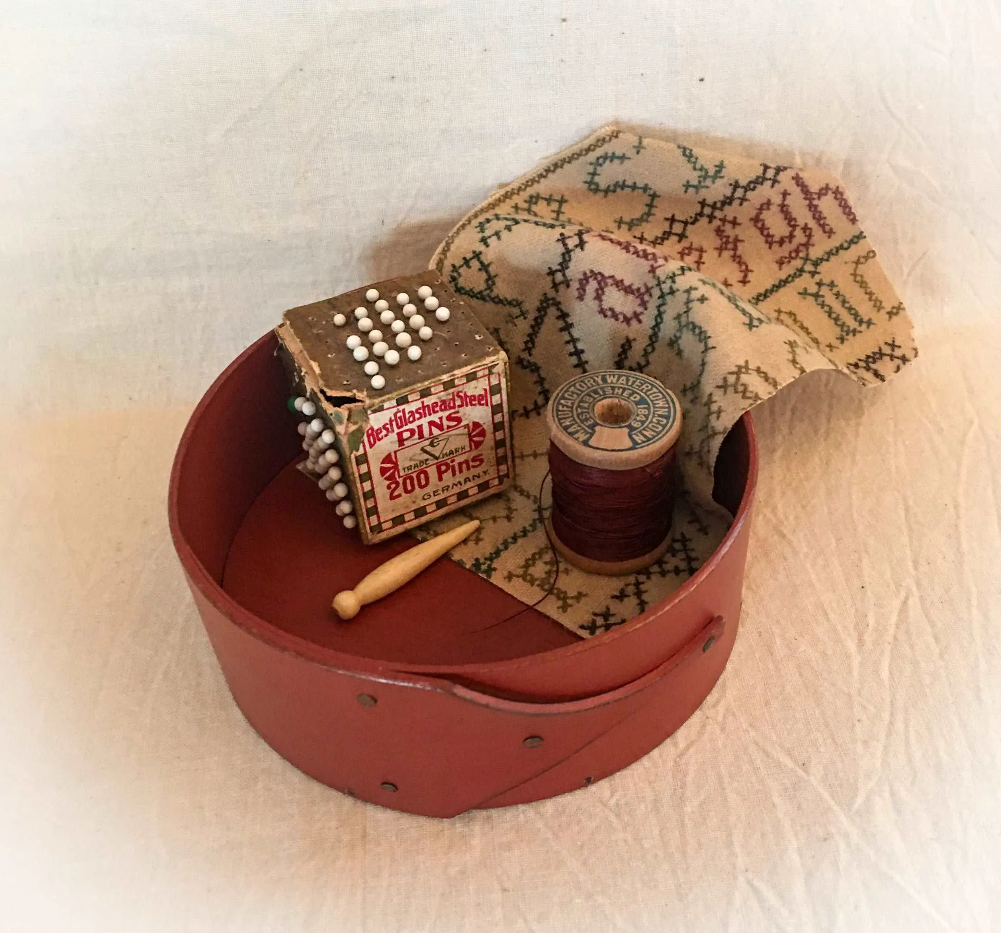 Pincushion Base