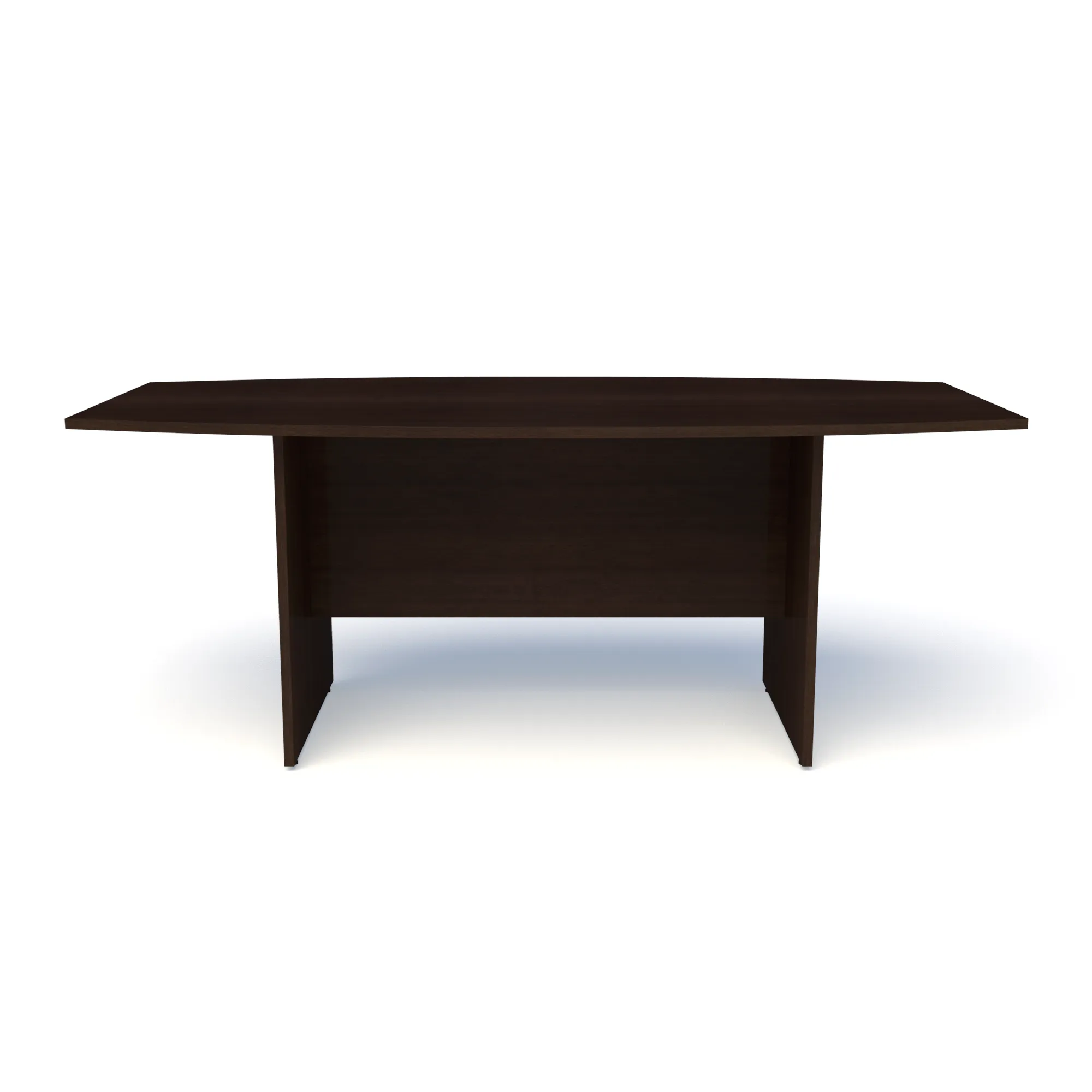 Pivit Boat Shaped Conference Table