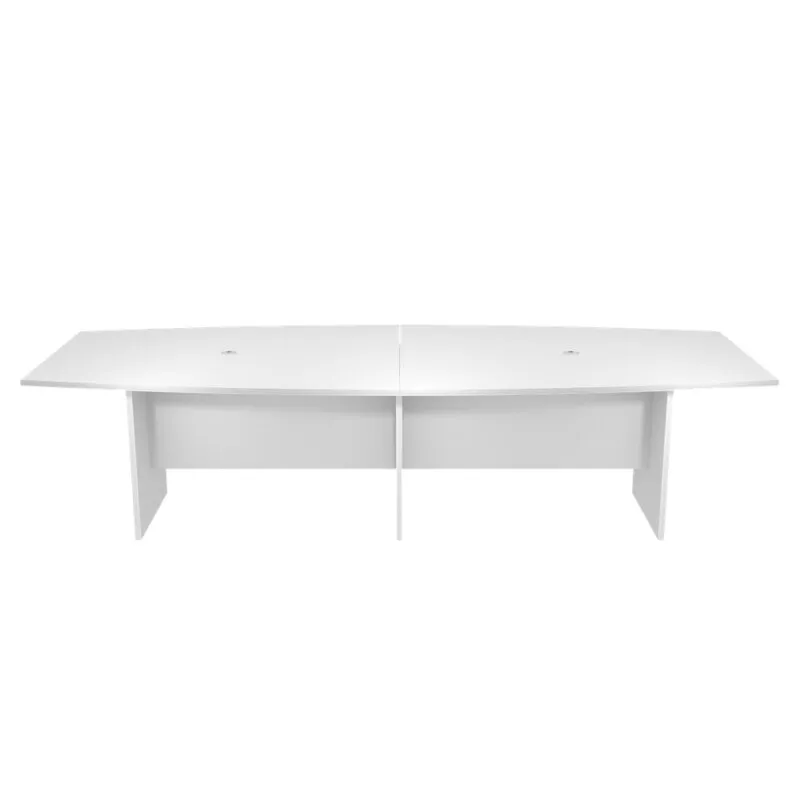 Pivit Boat Shaped Conference Table