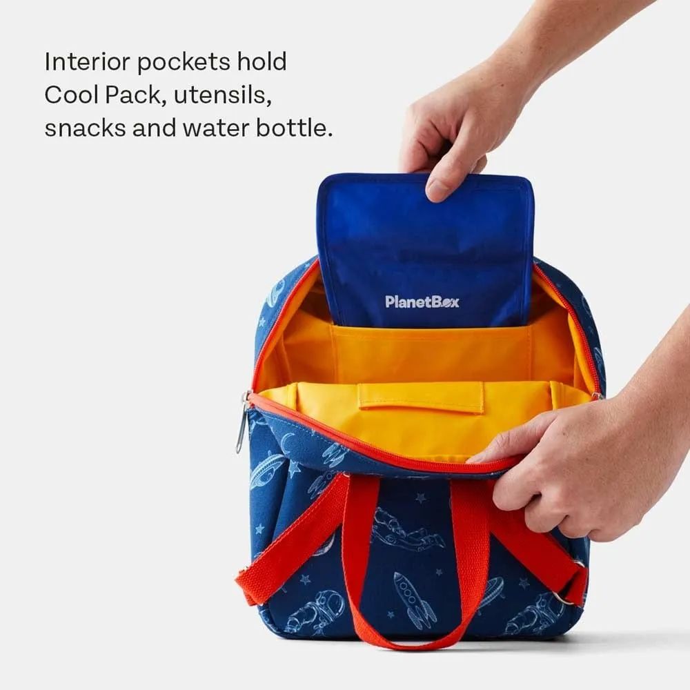 Planetbox Lunch Tote Bag