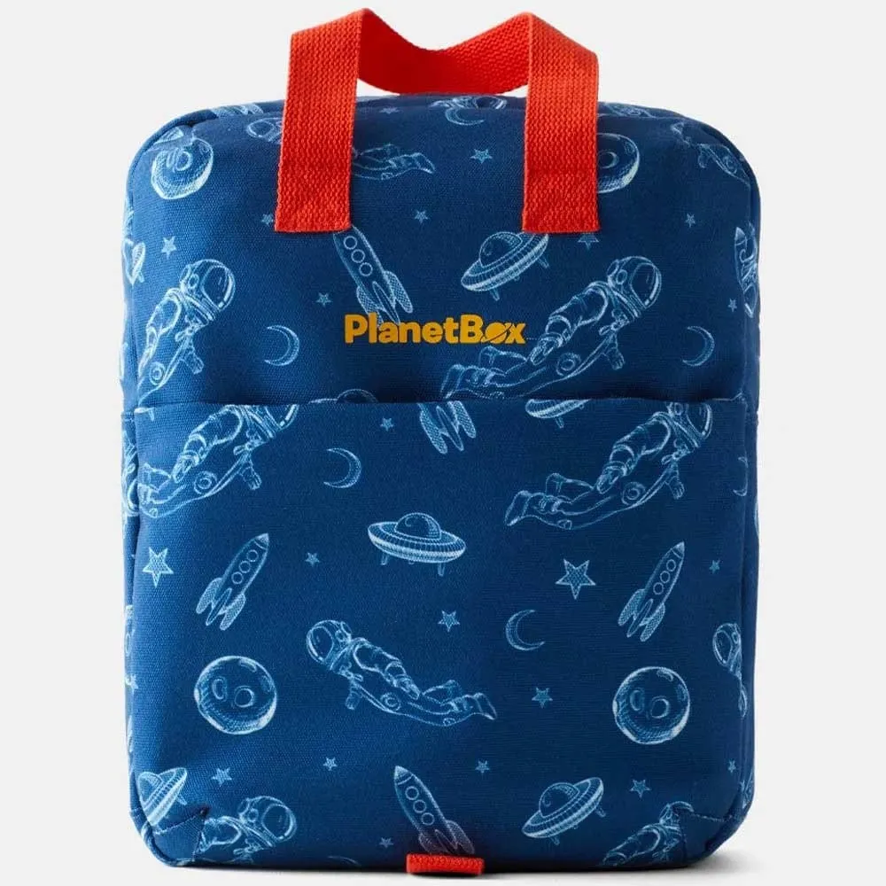 Planetbox Lunch Tote Bag