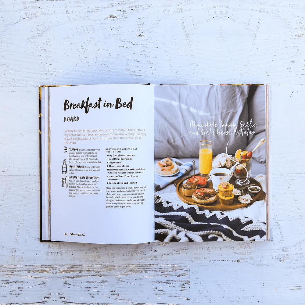 Platters and Boards hc