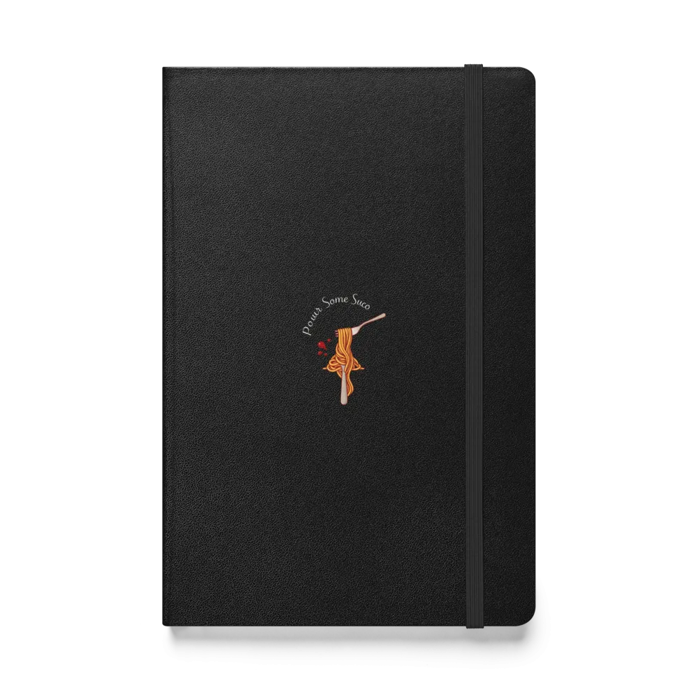 Playful Pasta Notebook | JournalBook®