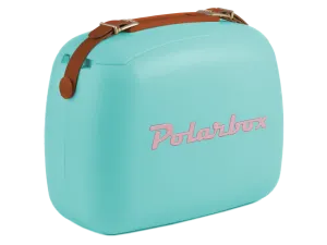 Polarbox Cooler Bag Summer Cyan-Rose: Cyan - Rose / 6qts