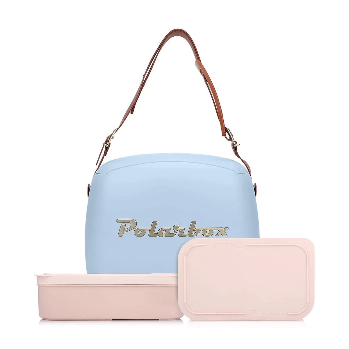 Polarbox Cooler Bag Urban Bruma Gold: Bruma Gold / 6qts