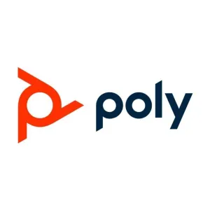 Poly Partner Plus 1-year Maintenance Service for SoundStation2 Conference Phone with Expandable Display 487P-16200-160