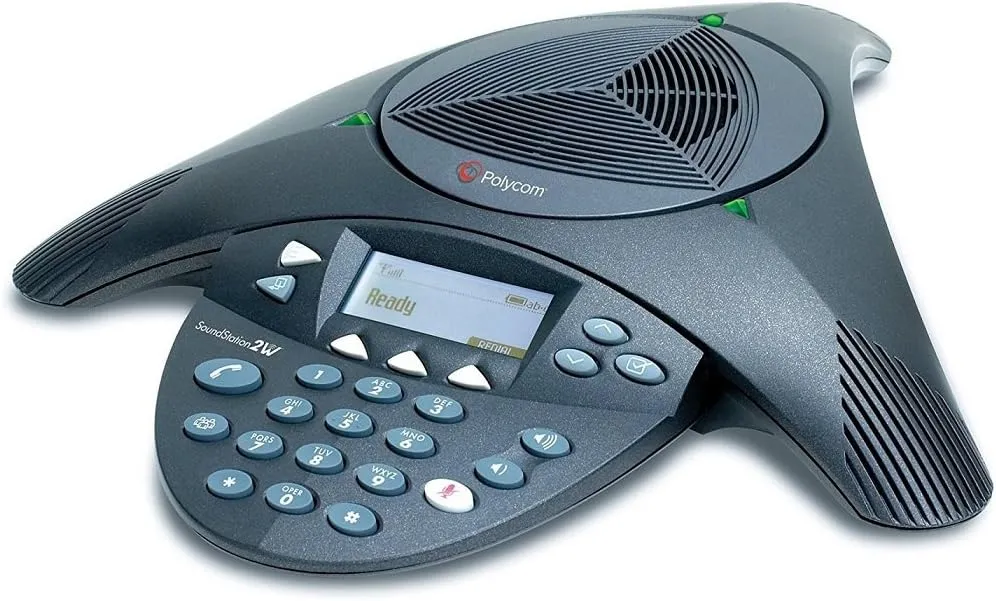 Polycom SoundStation 2W (Expandable)