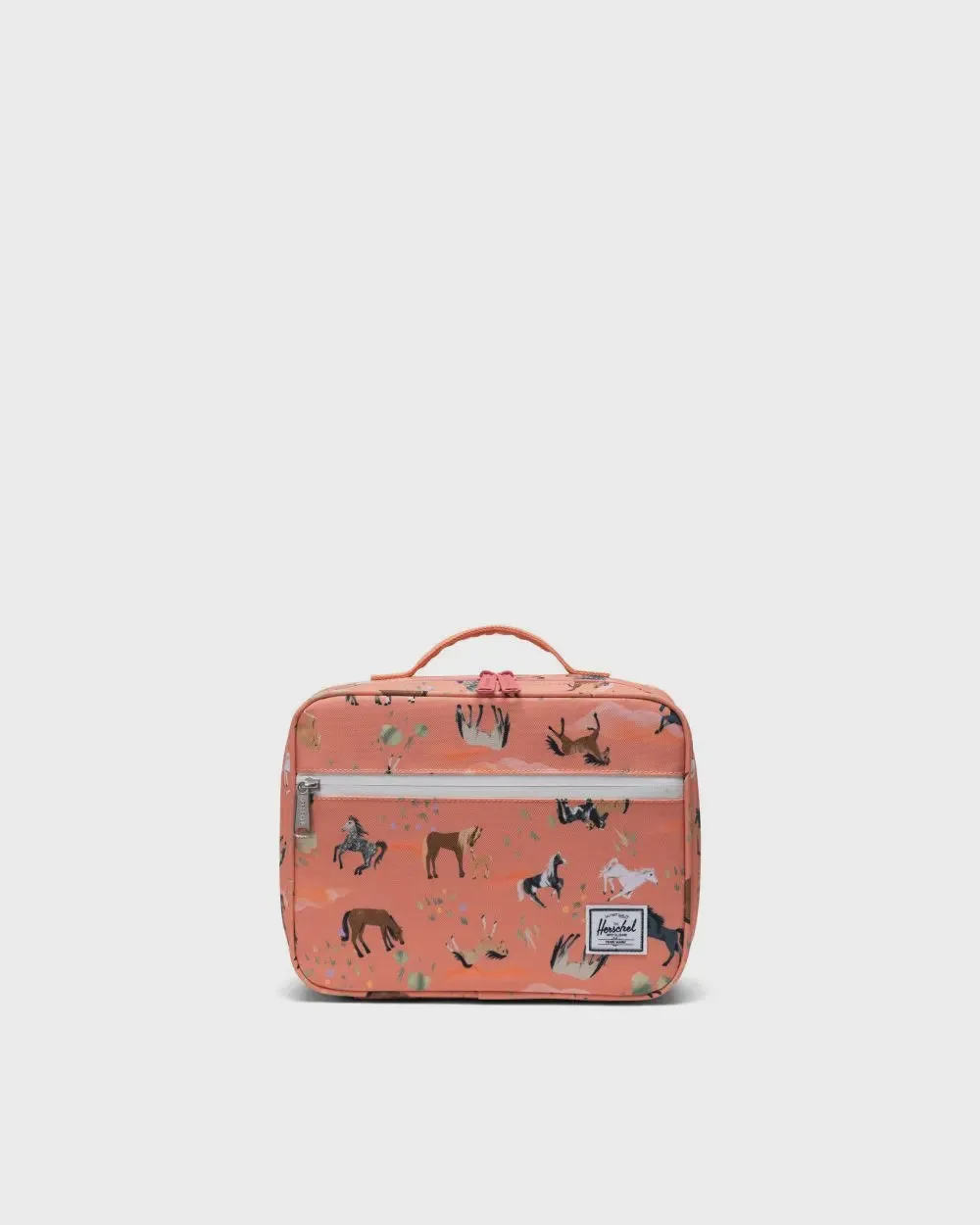 Pop Quiz Lunch Box-Wild Horses