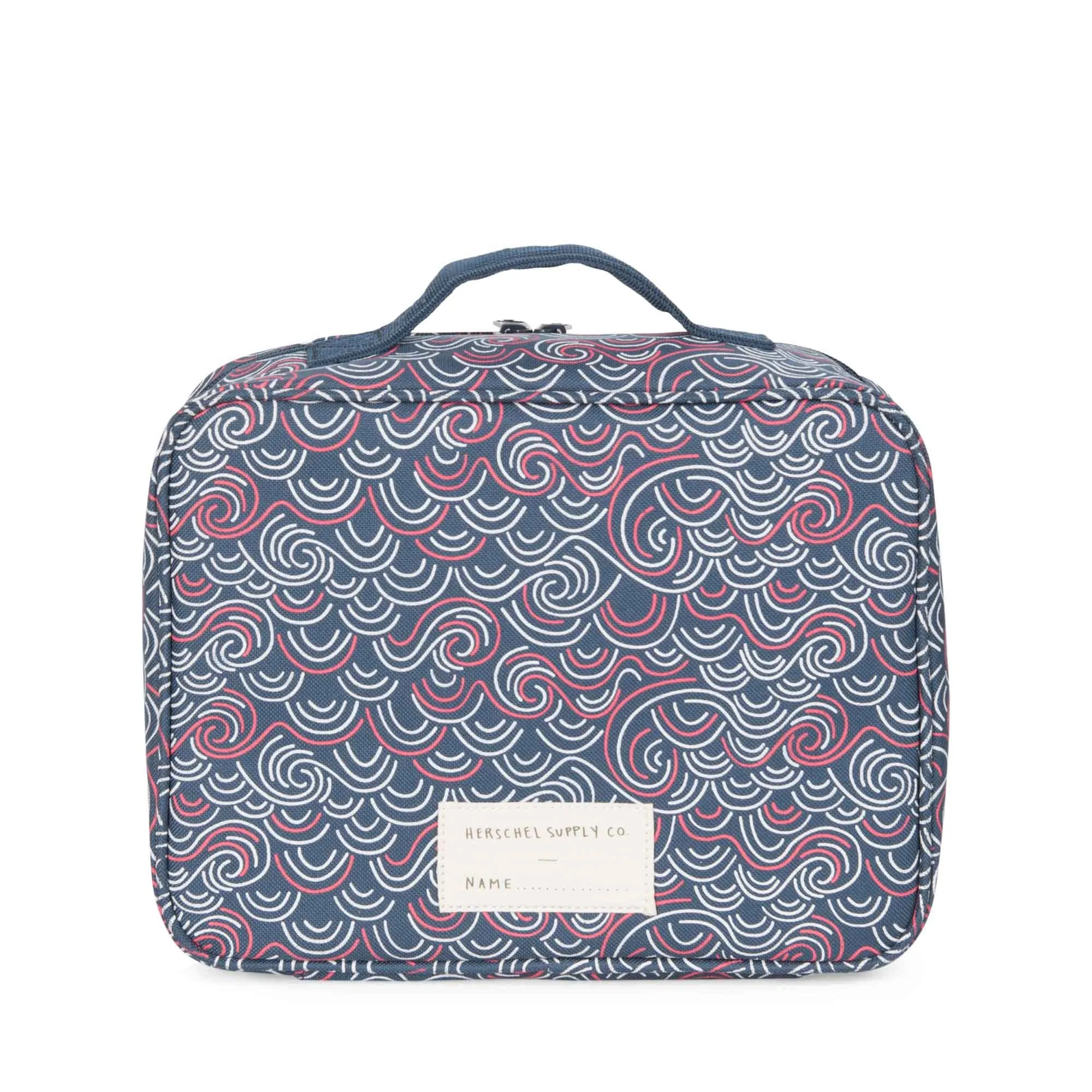 Pop Quiz Lunch Box