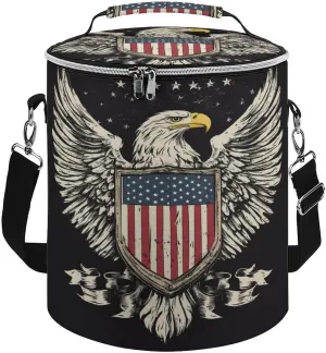 Portable Cooler Backpack for Men Women, Leak Proof Insulated Bag for Camping