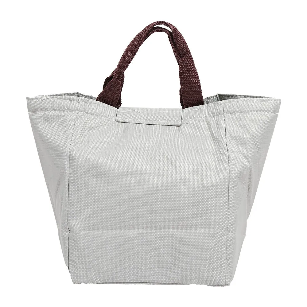 Portable Insulated Bag Lunch Box with