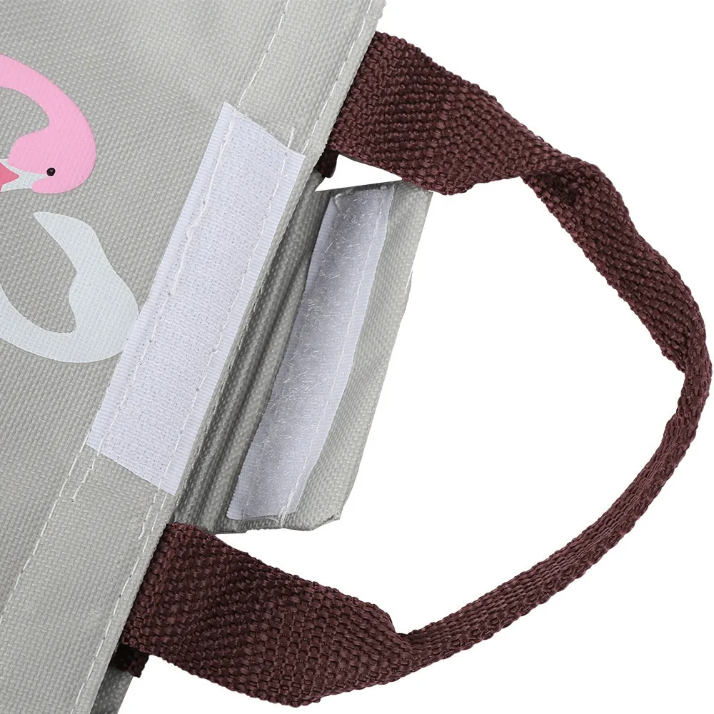 Portable Insulated Bag Lunch Box with