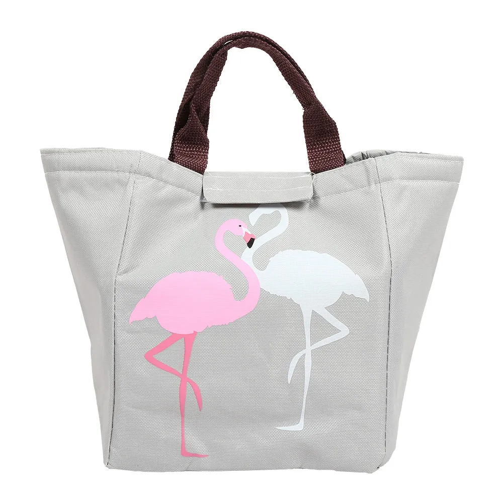 Portable Insulated Bag Lunch Box with