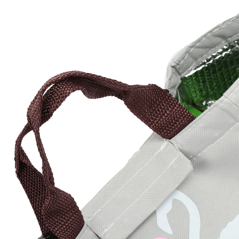 Portable Insulated Bag Lunch Box with