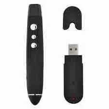 PP 1000 Wireless Presenter with Laser Pointer Remote
