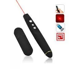 PP 1000 Wireless Presenter with Laser Pointer Remote